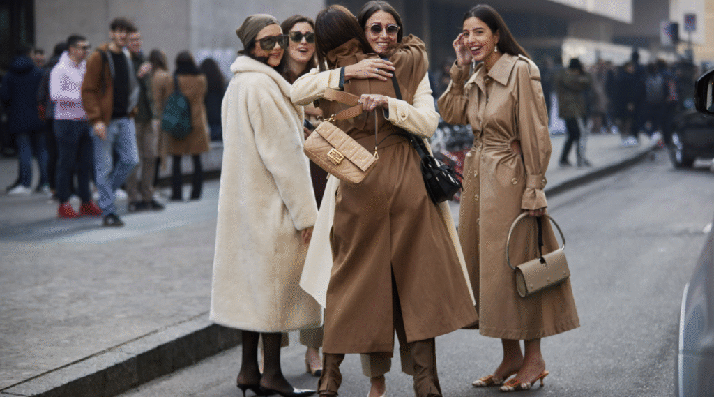 tendenze moda italiana